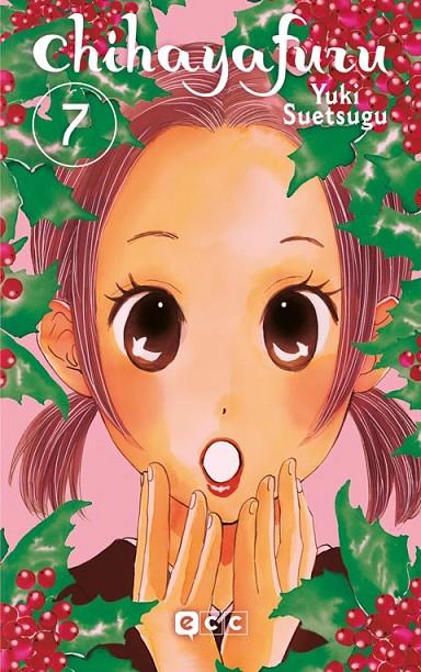 CHIHAYAFURU 07 | 9788410330467 | SUETSUGU, YUKI