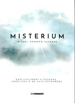 MISTERIUM | 9788412641806 | HERRERO HERRERO, MIGUEL