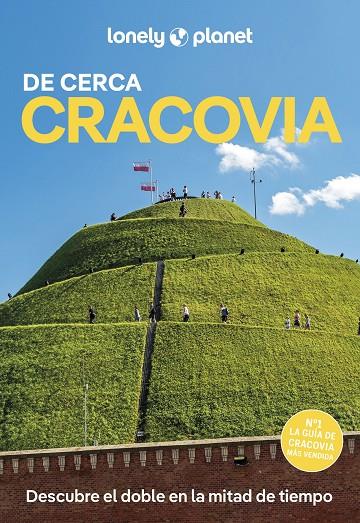 CRACOVIA : DE CERCA LONELY PLANET [2026] | 9788408321002 | KAMINSKI, ANNA