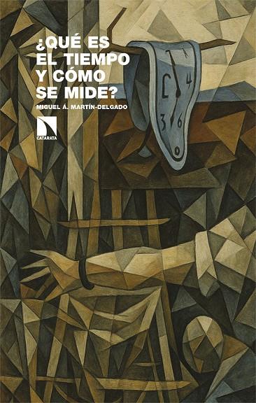 QUÉ ES EL TIEMPO Y CÓMO SE MIDE? | 9788410674226 | MARTIN-DELGADO, MIGUEL A.