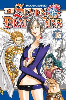 SEVEN DEADLY SINS, THE 15 | 9788467925395 | SUZUKI, NAKABA