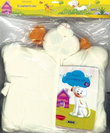 CACHORRO LEO, EL | 9788467728286 | SUSAETA, EQUIPO