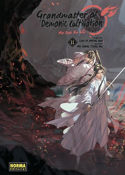 GRANDMASTER OF DEMONIC CULTIVATION 11 (MO DAO ZU SHI) | 9788467975451 | TONG XIU, MO XIANG