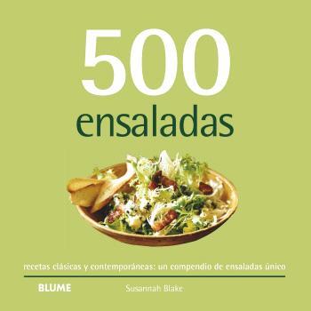 500 ENSALADAS (ED. 2024) | 9788410048720 | BLAKE, SUSANNAH