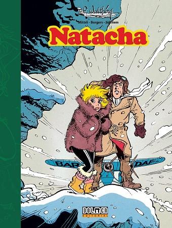 NATACHA INTEGRAL 04 | 9788416436101 | WALTHERY, FRANÇOIS / MITEÏ