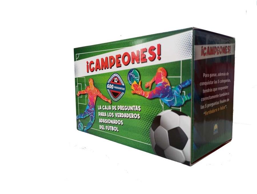 CAMPEONES | 9791256430871