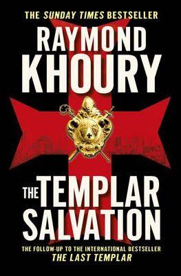 TEMPLAR SALVATION, THE | 9781409117582 | KHOURY, RAYMOND