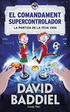 COMANDAMENT SUPERCONTROLADOR, EL | 9788491374701 | BADDIEL, DAVID