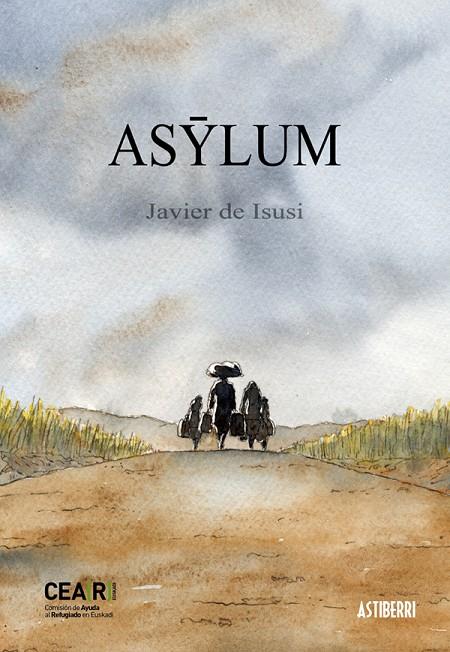 ASYLUM | 9788416251926 | DE ISUSI, JAVIER,