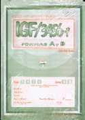 TEST IGF/4R | 9788497270335 | YUSTE HERNANZ, CARLOS