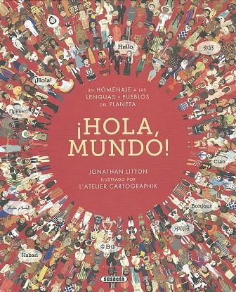 HOLA, MUNDO! | 9788410841550 | LITTON, JONATHAN