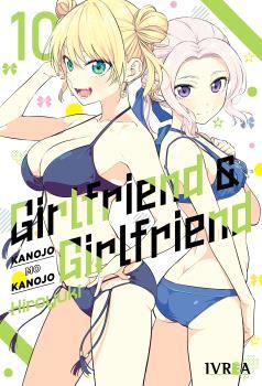 GIRLFRIEND Y GIRLFRIEND 10 | 9791388355134 | MO KANOJO, KANOJO