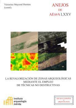 LA REVALORIZACIÓN DE ZONAS ARQUEOLÓGICAS MEDIANTE EL EMPLEO DE TÉCNICAS NO DESTR | 9788400101121