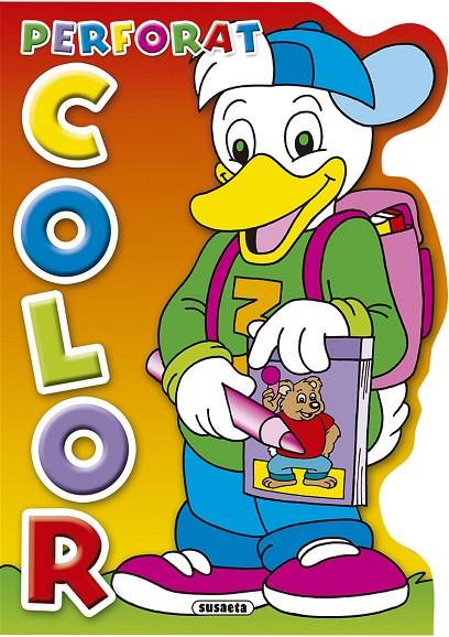 PERFORAT COLOR | 9788467780734 | SUSAETA, EQUIP