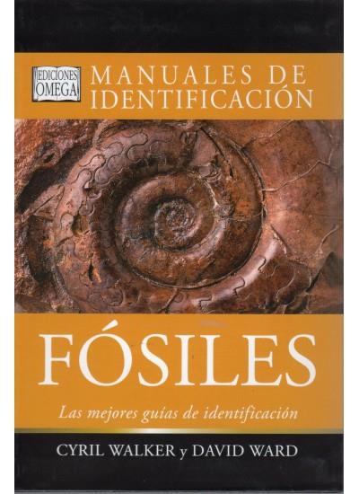 FOSILES - IDENTIFICACION | 9788428209403 | MANUAL