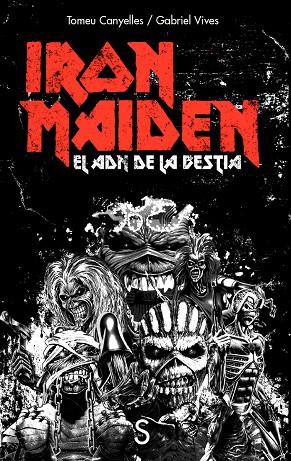 IRON MAIDEN | 9791387694647 | CANYELLES, TOMEU / VIVES, GABRIEL
