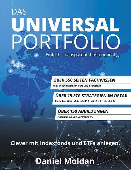 DAS UNIVERSAL PORTFOLIO | 9783750405998 | MOLDAN, DANIEL