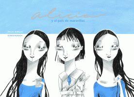 ALICIA Y EL PAÍS DE MARAVILLAS | 9788424625511 | BURGAS, ÀNGEL