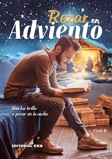 REZAR EN ADVIENTO 2023. CICLO B | 9788413791920 | ALMEIDA, RUI ALBERTO