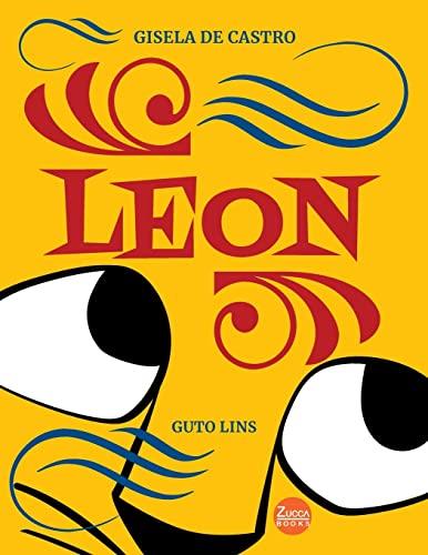 LEON | 9786599338908 | DE CASTRO GUTO LINS, GISELA