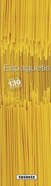 ESPAGUETIS | 9788467715323 | BARDI, CARLA