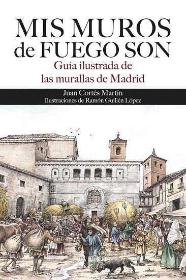 MIS MUROS DE FUEGOS SON | 9788498734355 | CORTÉS MARTÍN, JUAN JOSÉ