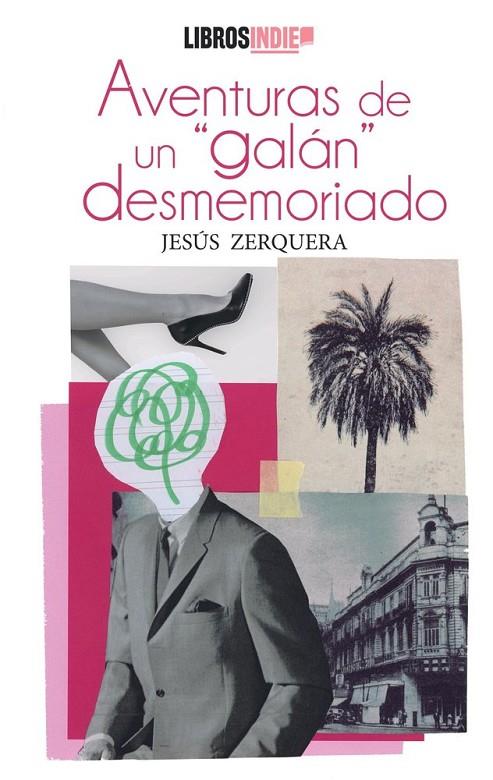 AVENTURAS DE UN GALÁN DESMEMORIADO | 9791387659998 | ZERQUERA, JESUS