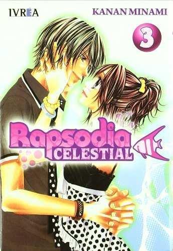 RAPSODIA CELESTIAL 03 | 9788492449804 | KANAN, MINAMI