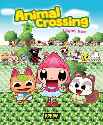 ANIMAL CROSSING 02 | 9788467932294 | ABE, SAYORI