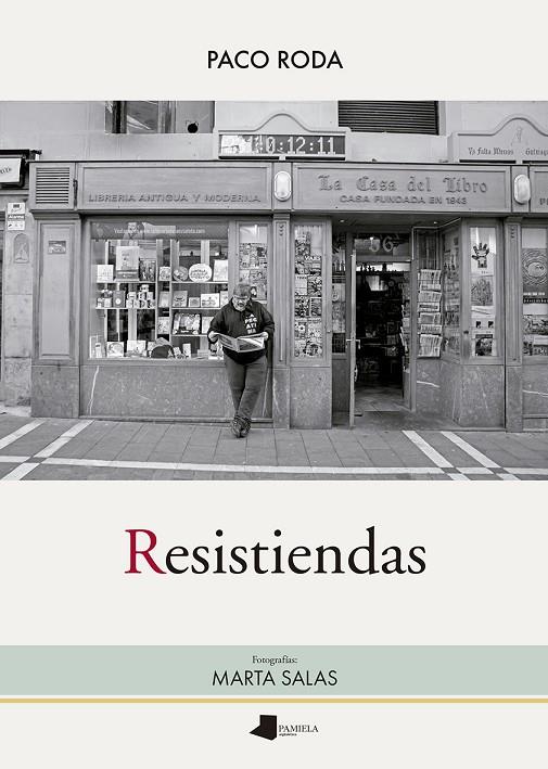 RESISTIENDAS | 9788491723110 | RODA, PACO
