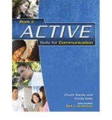 ACTIVE SKILLS COMMUNICATION 2 ALUMNO | 9781413020328