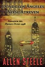 DONDE LOS ANGELES NO SE ATREVEN | 9788496013674 | STELLE, ALLEN