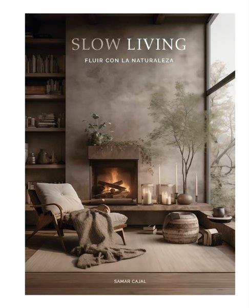FLUIR CON LA NATURALEZA SLOW LIVING | 9788499366074 | CAJAL, SAMAR