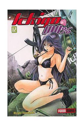 ICHIGO 100% 12 | 9788489872097 | KAWASHITA, MIZUKI