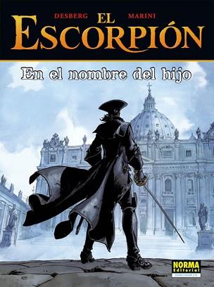 ESCORPIÓN, EL 10 | 9788467913194 | MARINI, ENRICO / DESBERG