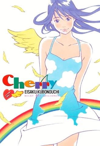 CHERRY 04 | 9788416960972 | KUBONOUCHI, EISAKU