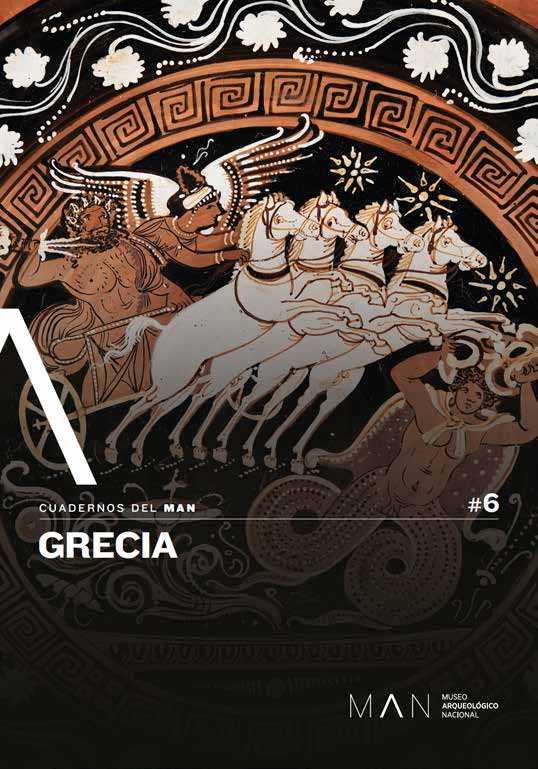 GRECIA - CUADERNOS DEL MAN | 9788480037358 | CABRERA BONET, PALOMA/ÁNGELES CASTELLANO HERNÁNDEZ/MARGARITA MORENO CONDE