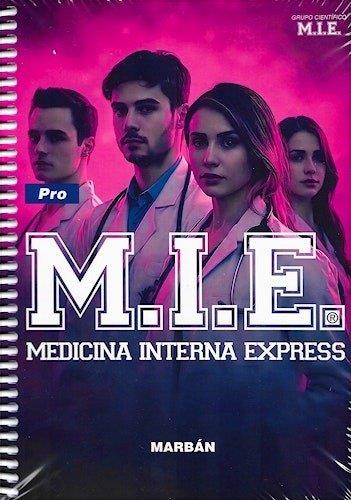 M.I.E. MEDICINA INTERNA EXPRESS PRO | 9788419356802