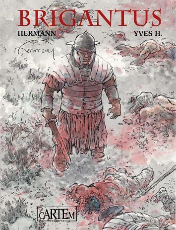 BRIGANTUS | 9788412640144 | HERMANN, HUPPEN