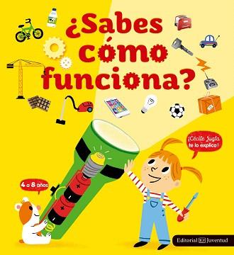 SABES CÓMO FUNCIONA? | 9788426144003 | JUGLA, CÉCILE / MERCIER, JULIE