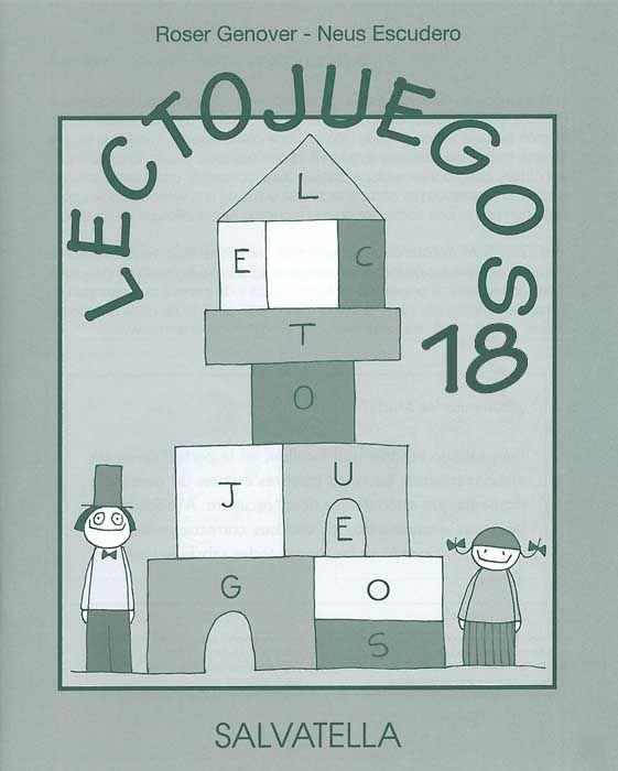 LECTOJUEGOS 18 | 9788484128595 | GENOVER HUGUET, ROSER