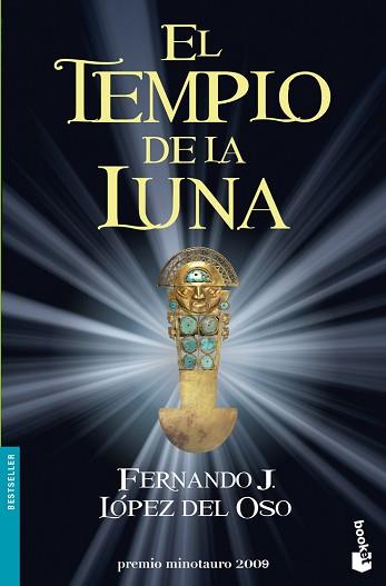 TEMPLO DE LA LUNA, EL | 9788445077702 | LOPEZ DEL OSO, FERNANDO J.
