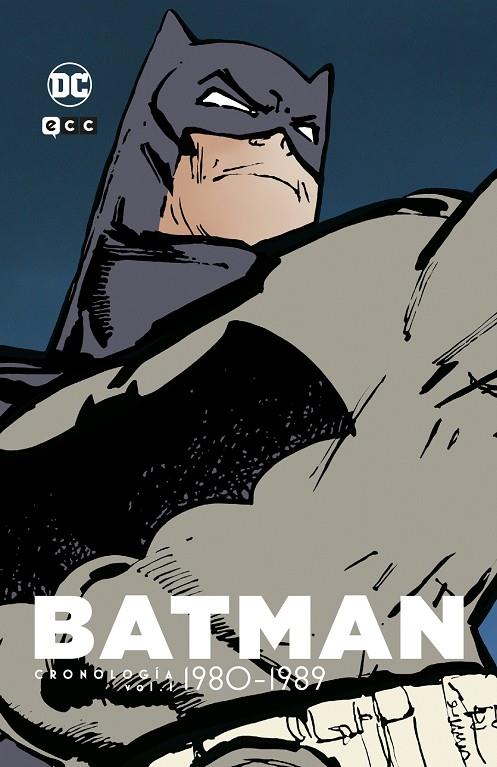 BATMAN : CRONOLOGÍA 01 (1980-1989 - 1) | 9788410429130