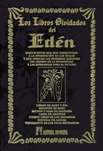 LIBROS OLVIDADOS DEL EDEN, LOS | 9788479103651 | ANÓNIMO