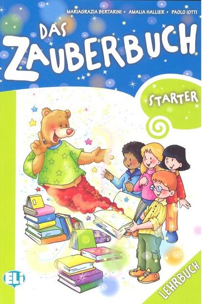 DAS ZAUBERBUCH START (+CD) | 9788853605665