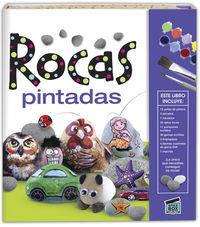 ROCAS PINTADAS | 9781771321822