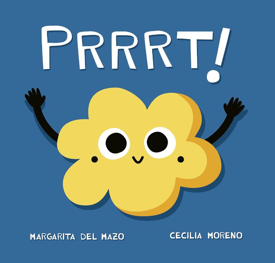 PRRRT! | 9788416434916 | DEL MAZO, MARGARITA