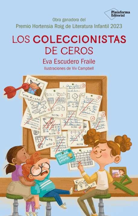 COLECCIONISTAS DE CEROS, LOS | 9788419655967 | ESCUDERO, EVA
