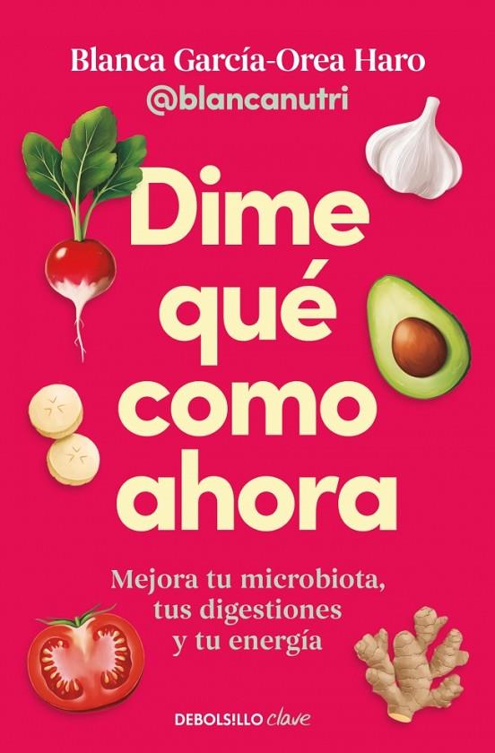 DIME QUÉ COMO AHORA | 9788466390828 | GARCÍA-OREA HARO (@BLANCANUTRI), BLANCA