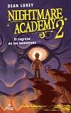 NIGHTMARE ACADEMY 02. REGRESO | 9788496886131 | LOREY, DEAN